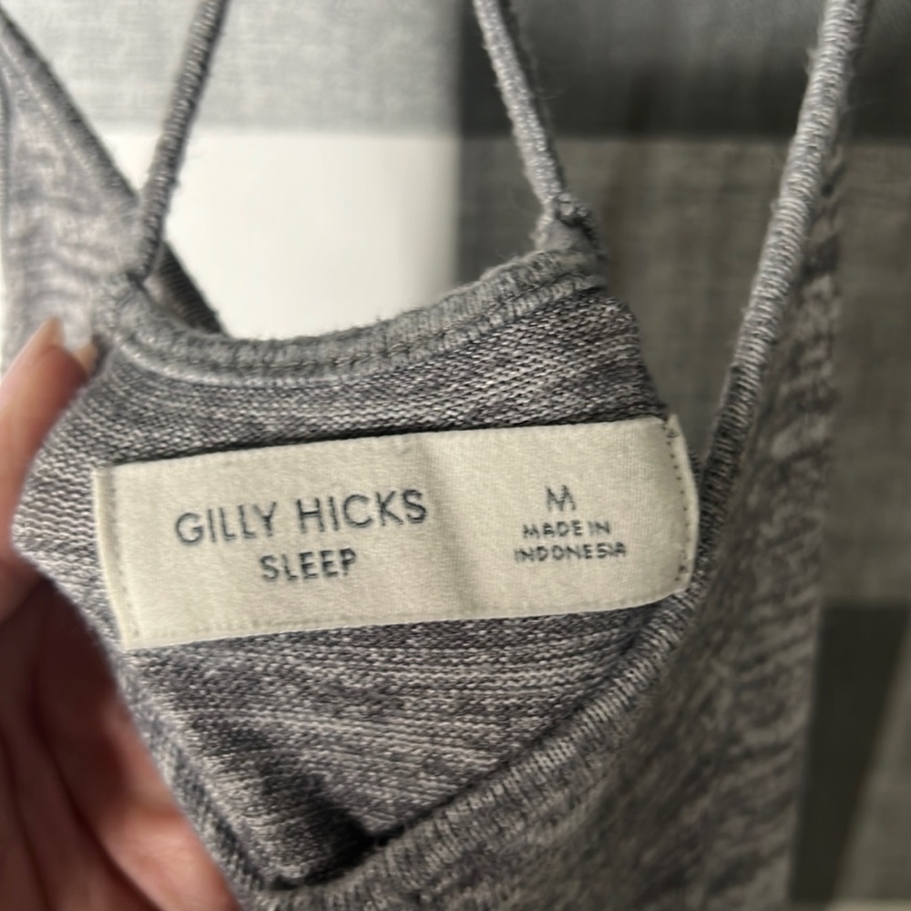 Gilly Hicks pajama onesie